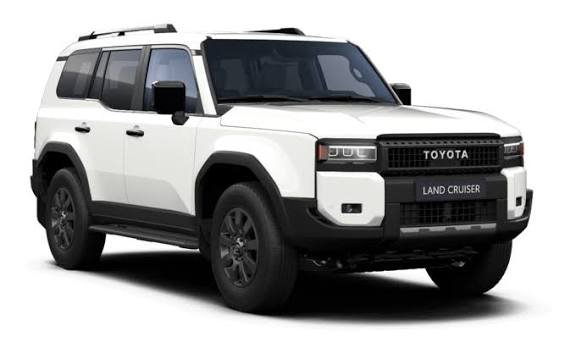 Land Cruiser